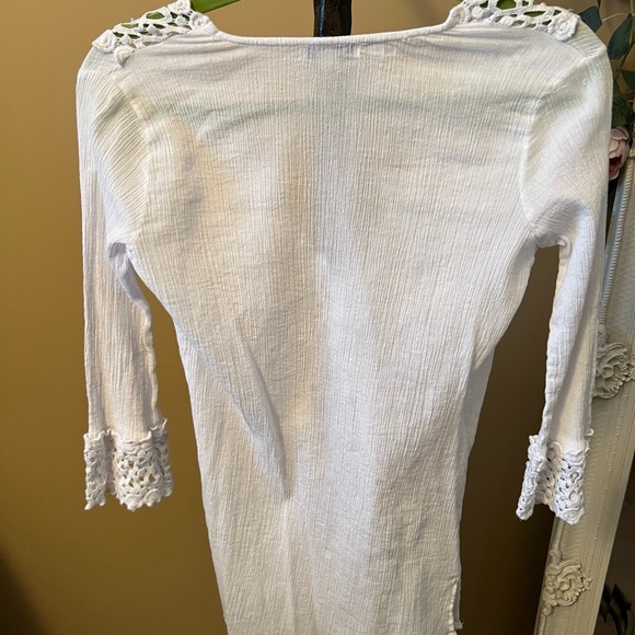 Raviya Swim Raviya Beach Cover Up Poshmark(03)